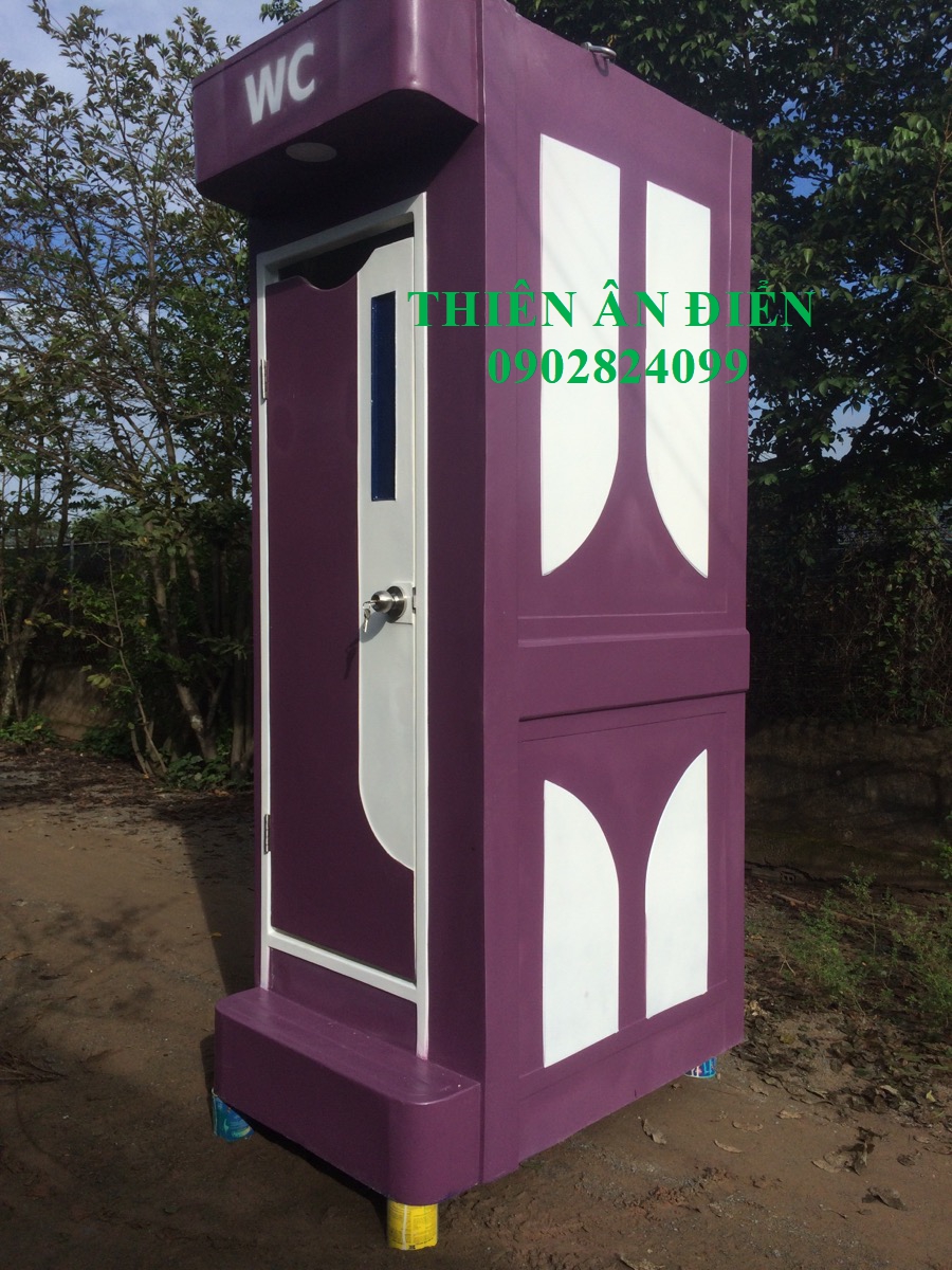 giá thuê nhà vệ sinh di động 