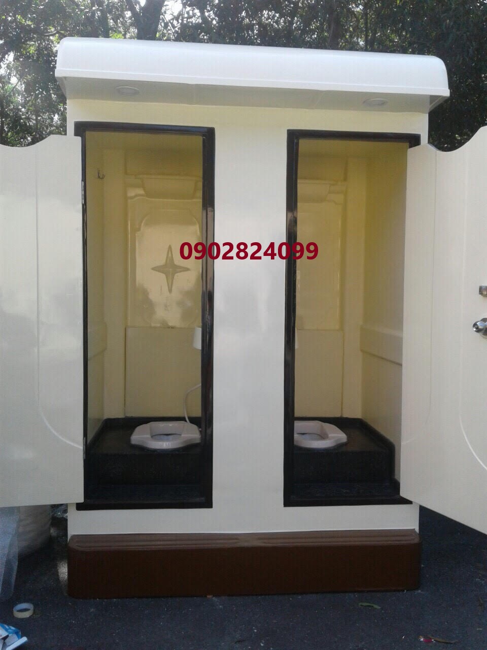 giá thuê nhà vệ sinh composite rẻ 