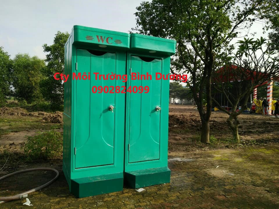 giá thuê nhà vệ sinh di động 