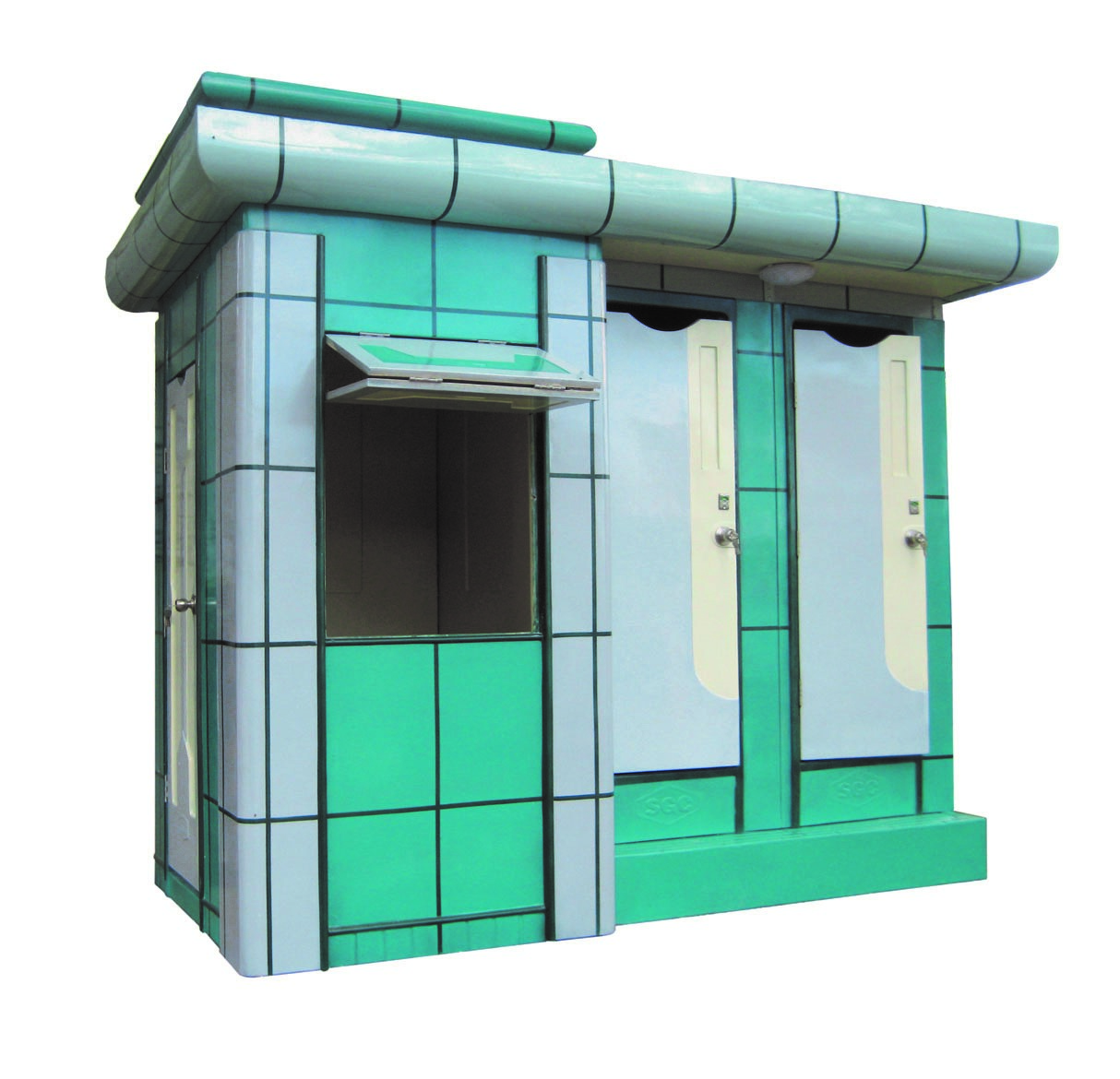 nhà vệ sinh di động wc toilet