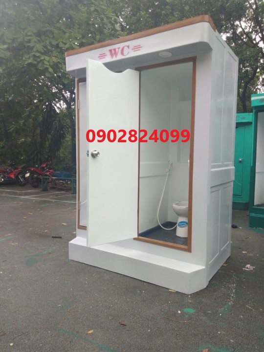 thuê nhà vệ sinh lưu động