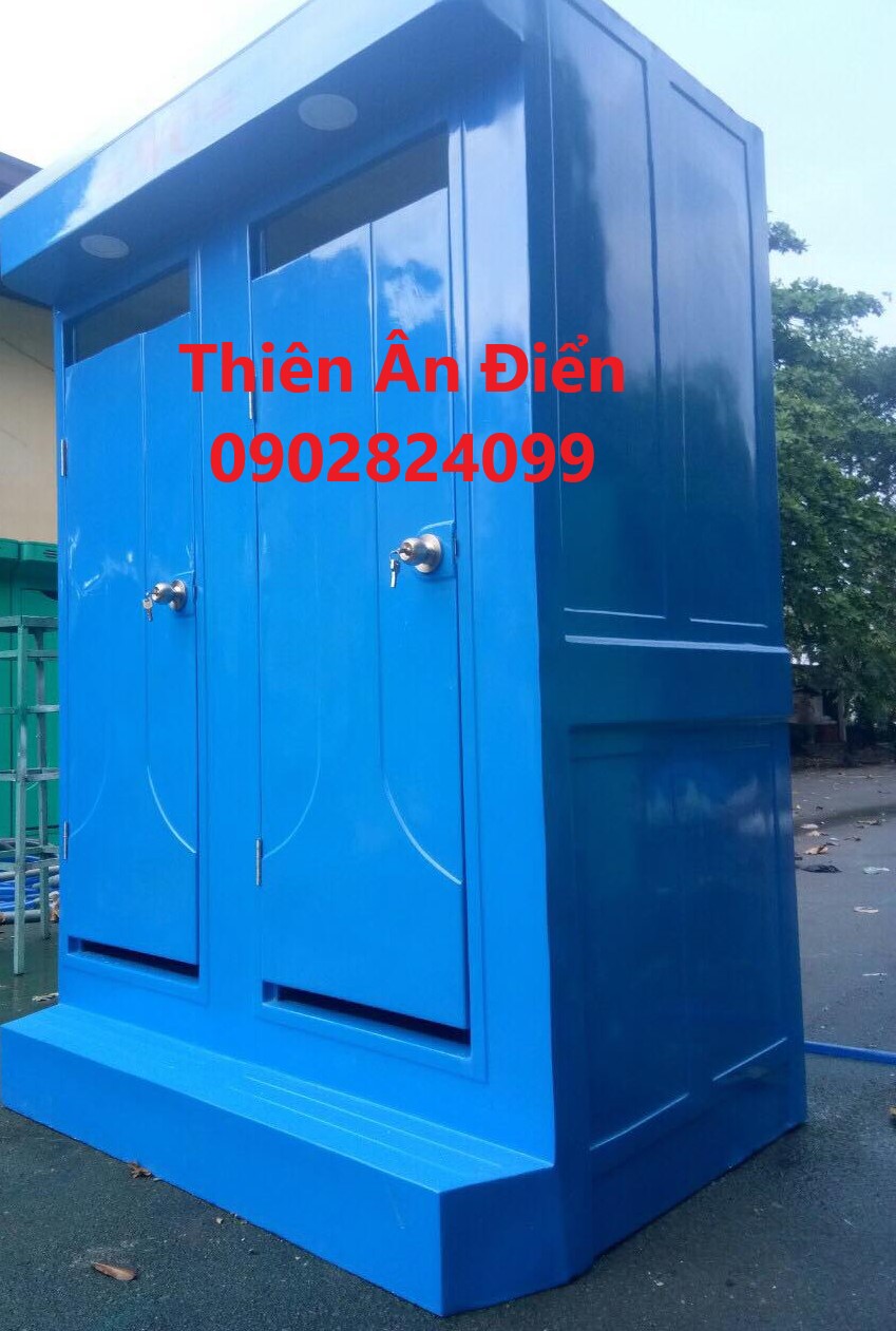 thuê nhà vệ sinh di động giá rẻ