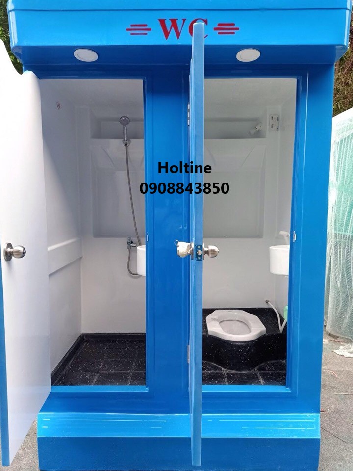 bán nhà vệ sinh công cộng 