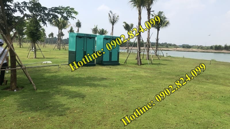 bán nhà vệ sinh công cộng 