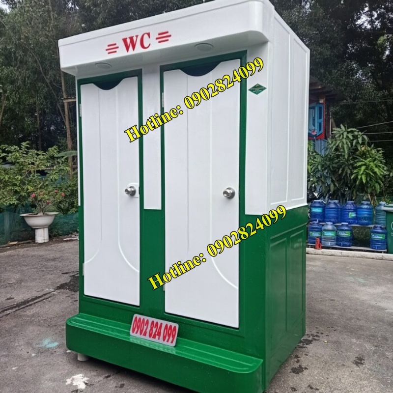 bán nhà vệ sinh công nghiệp 