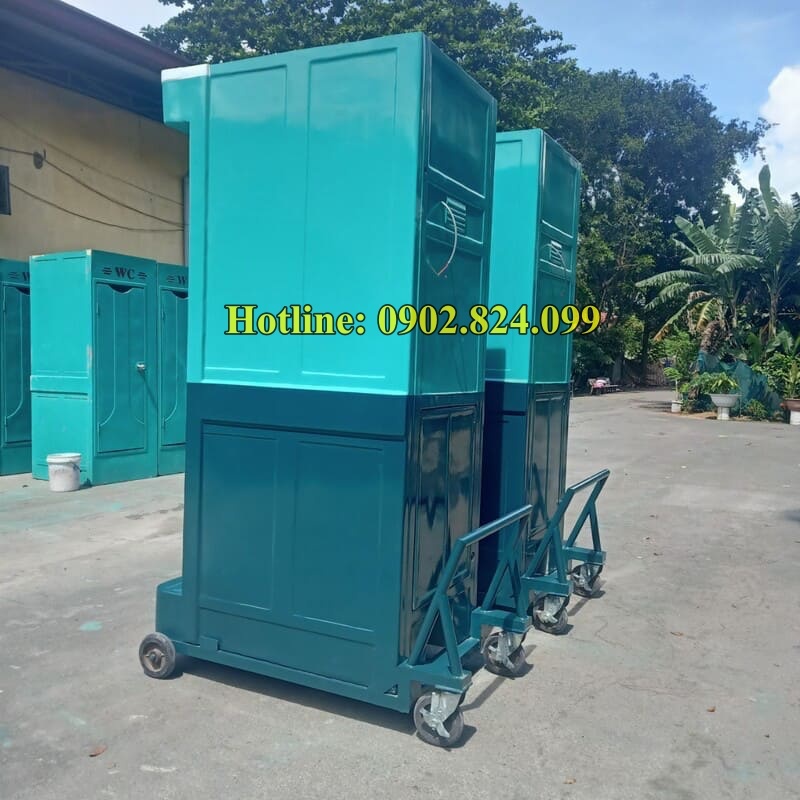 bán toilet di động 