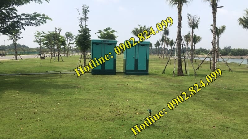 bảng báo giá thuê nhà vệ sinh 