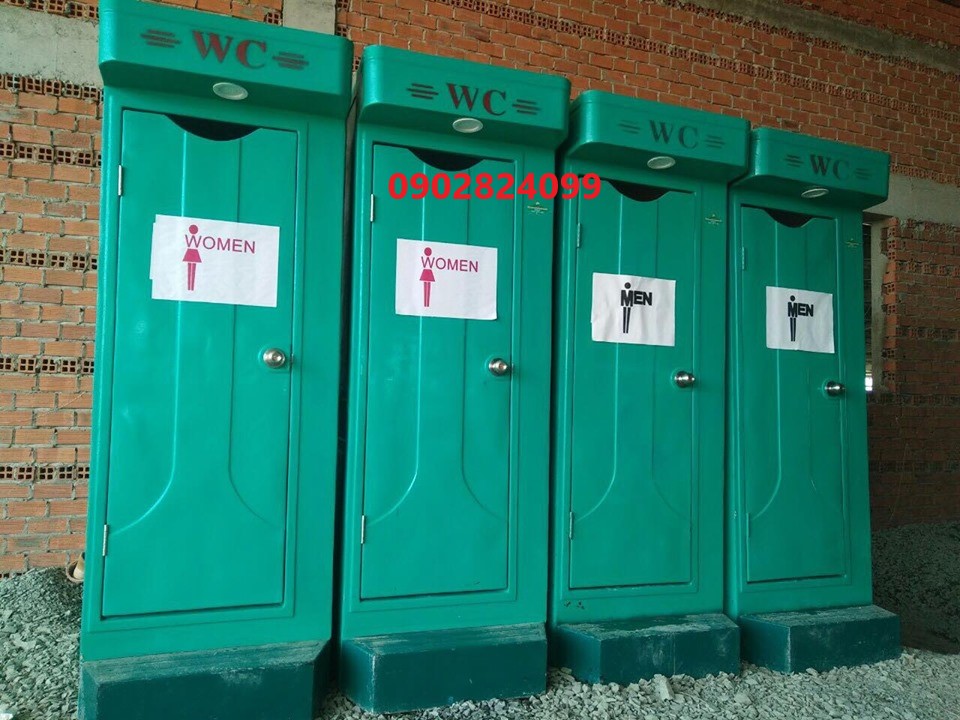 báo giá thuê nhà vệ sinh công cộng 