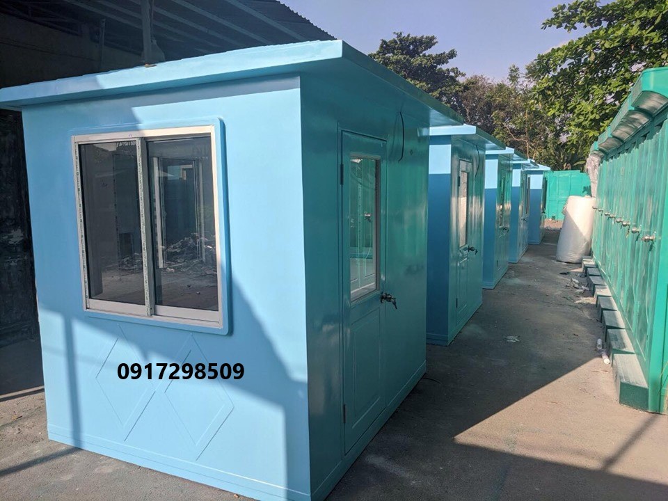 bốt bảo vệ