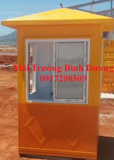 cabin bảo vệ 