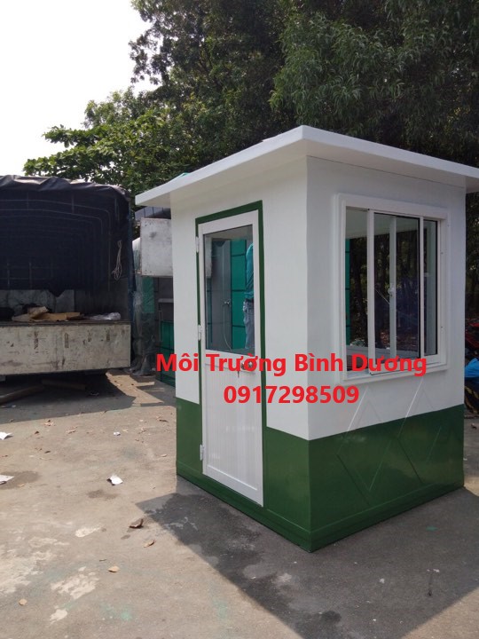 cabin bảo vệ 
