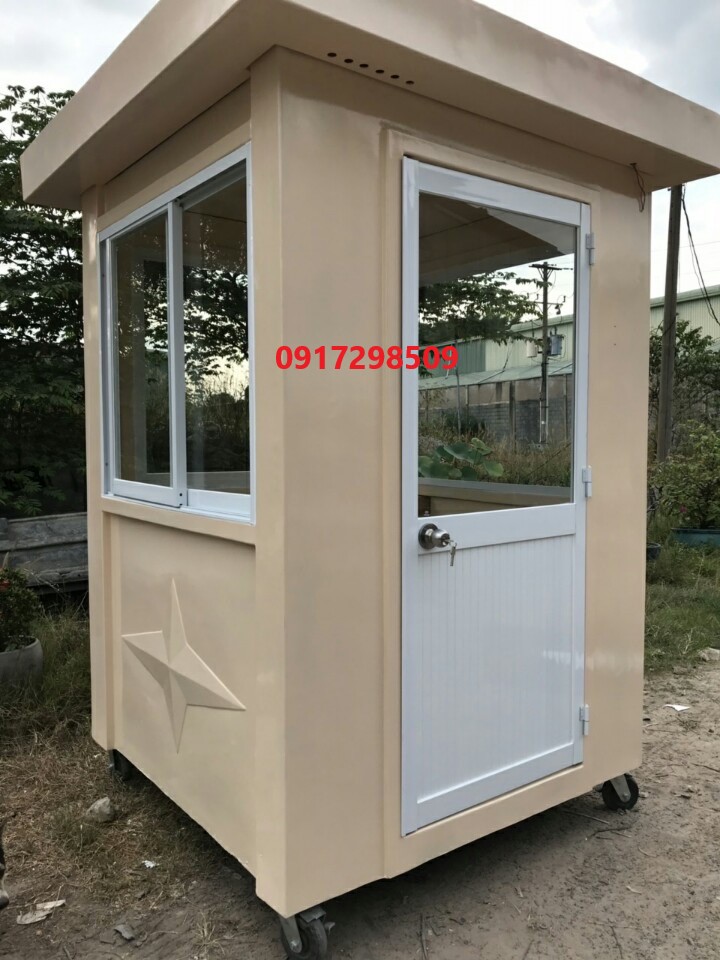 cabin bảo vệ