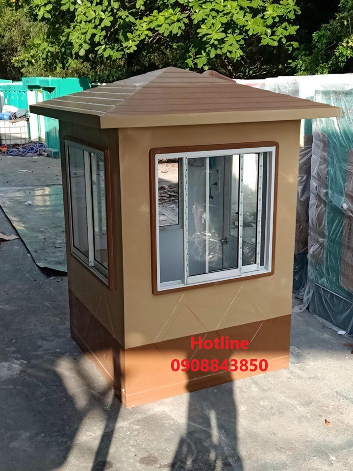 Cabin bảo vệ 
