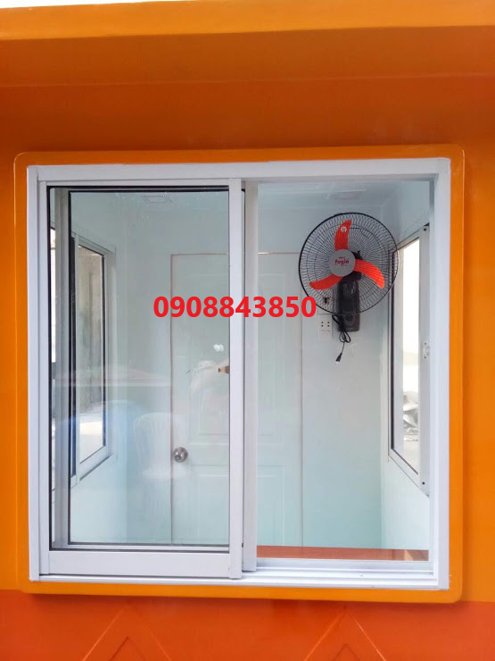 cabin bảo vệ 