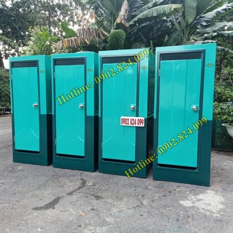 cho thuê nhà vệ sinh công cộng 