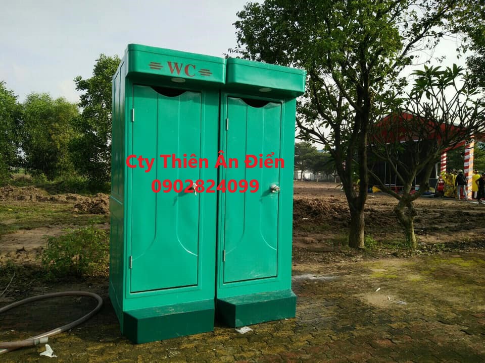 cho thuê nhà vệ sinh công cộng 