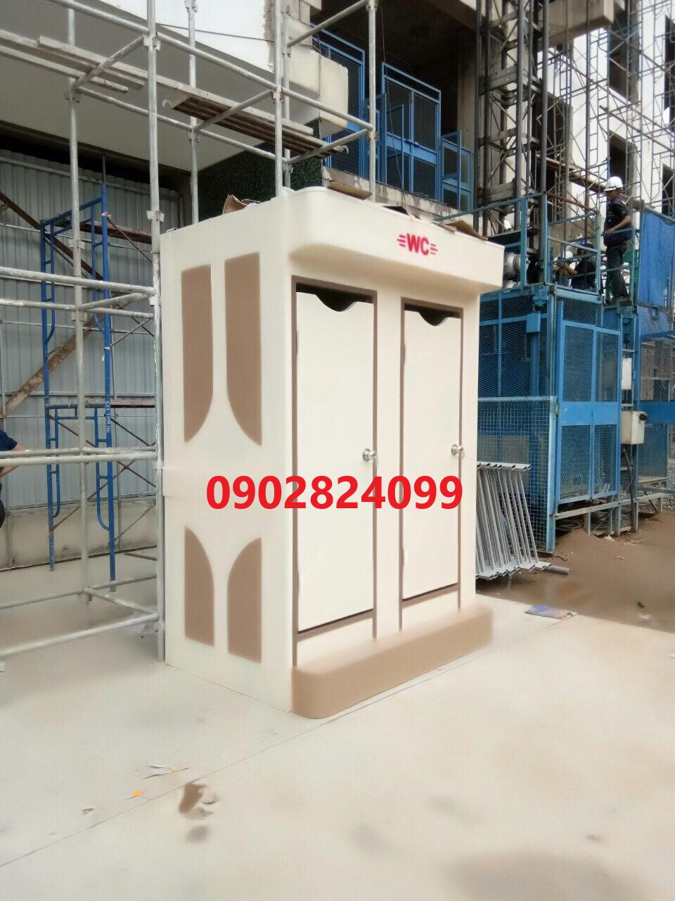 thuê nhà vệ sinh di động 