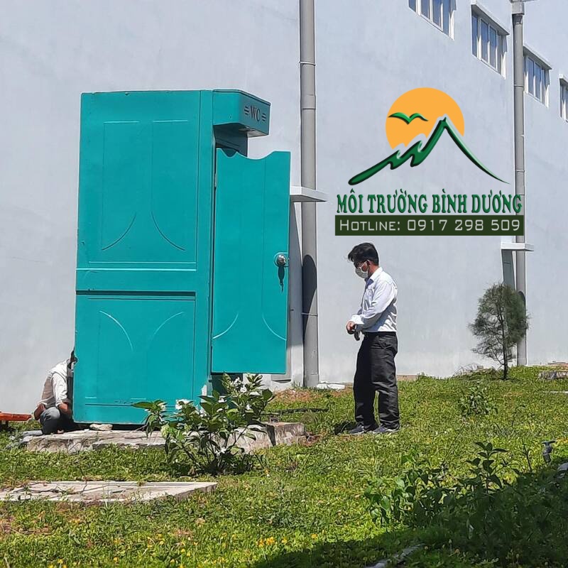 cho thuê nhà vệ sinh lưu động 