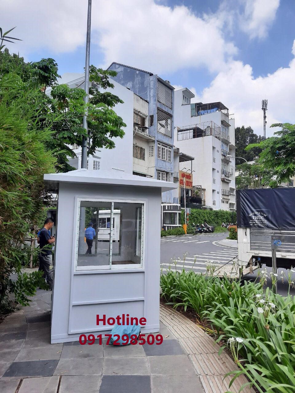 chốt bảo vệ composite 