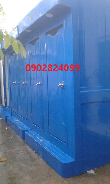 giá thuê nhà vệ sinh công cộng 