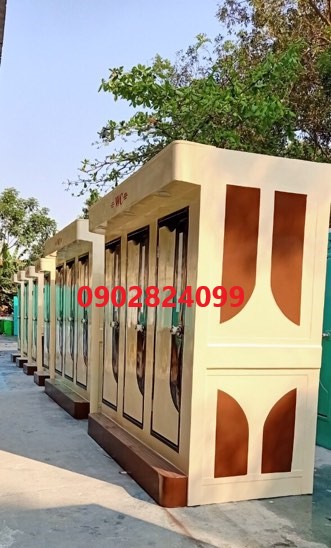giá cho thuê nhà vệ sinh công cộng 