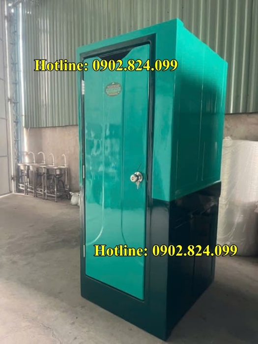giá thuê nhà vệ sinh lưu động 