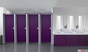 trang trí cho wc khách sạn - sang trọng 