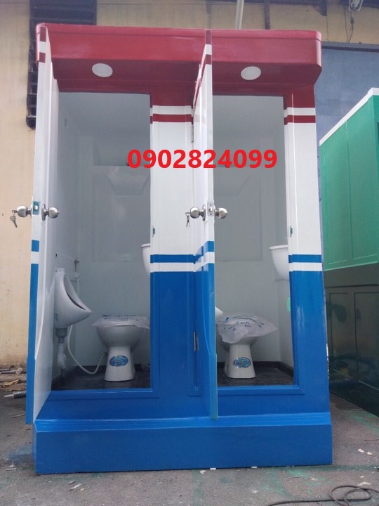thuê nhà vệ sinh công trình