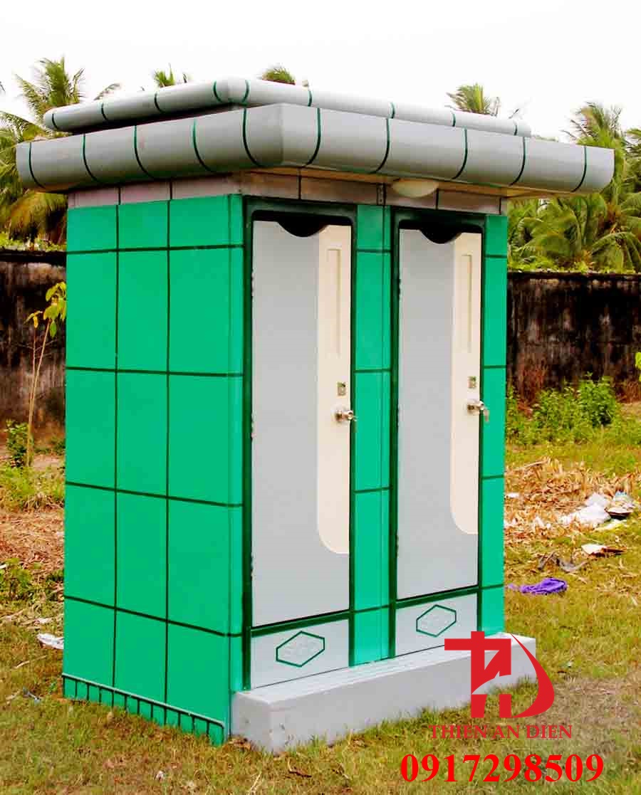 nhà vệ sinh di độgn giá rẻ