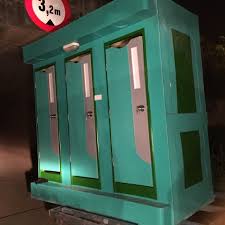 nhà vệ sinh hiện đại