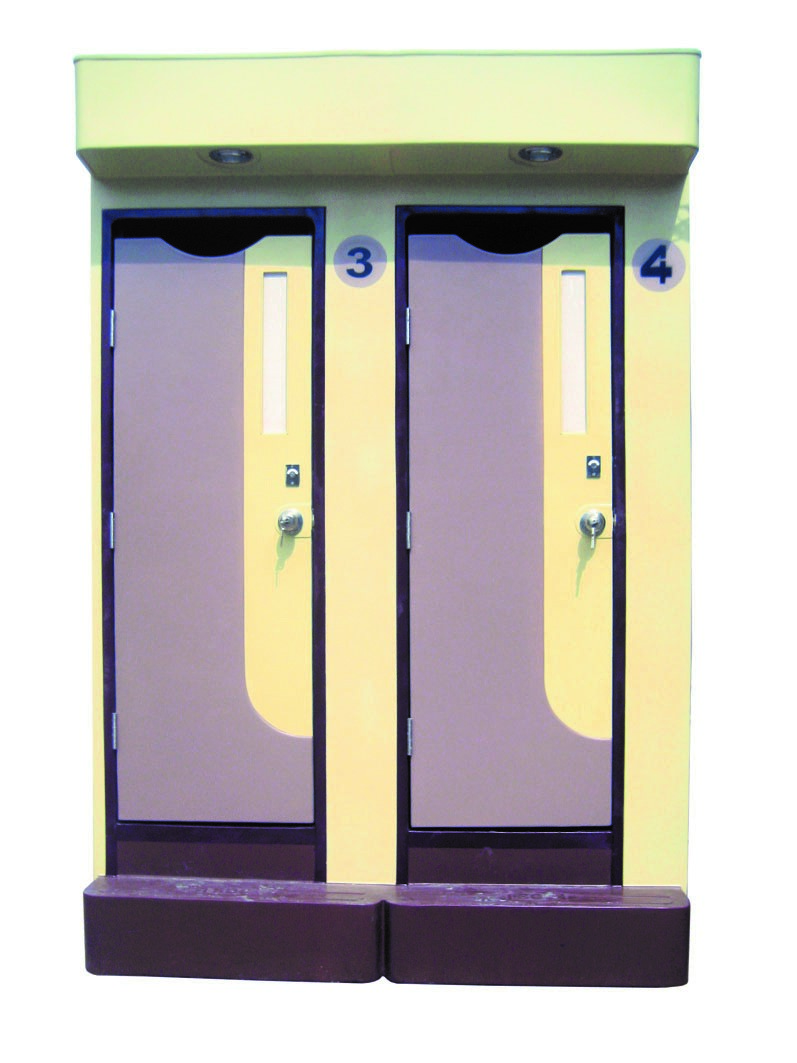 nhà vệ sinh di động wc toilet 