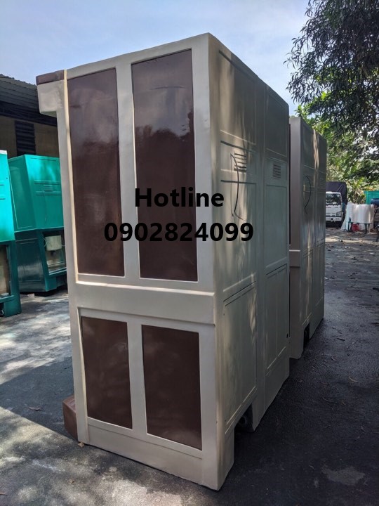 thuê bốt toilet di động