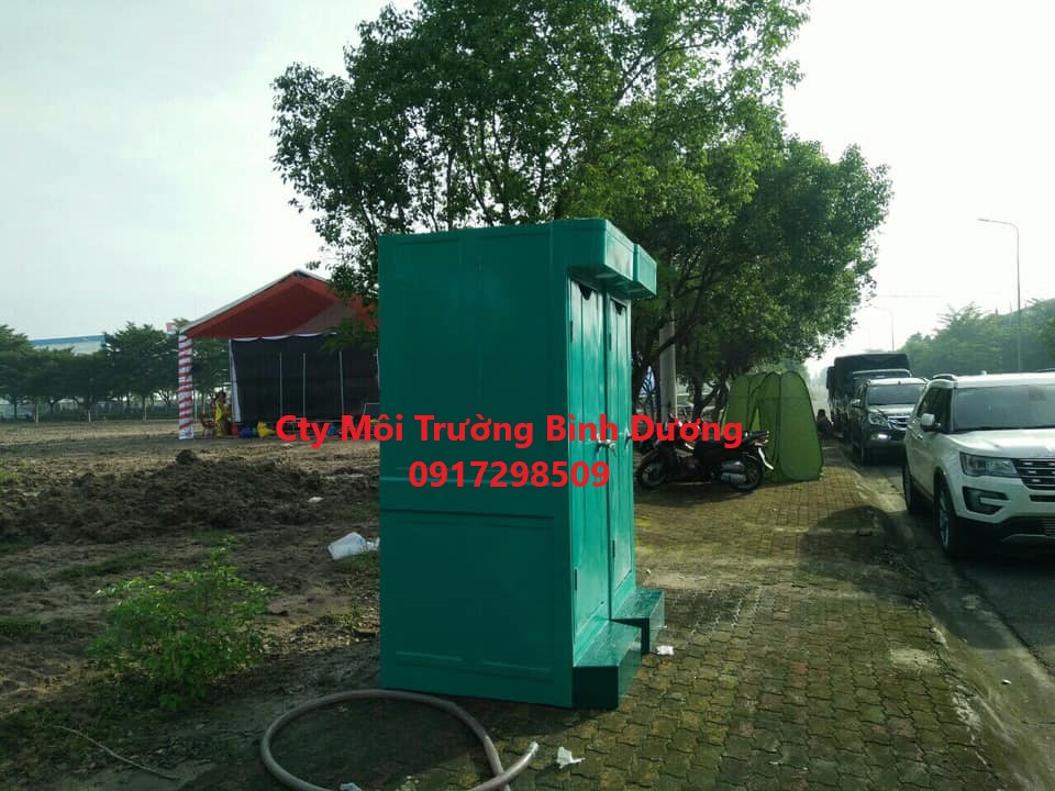 thuê nhà vệ sinh lưu động 