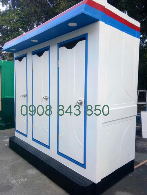 thuê nhà vệ sinh công cộng