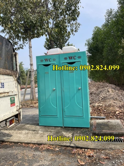 thuê nhà vệ sinh công cộng 