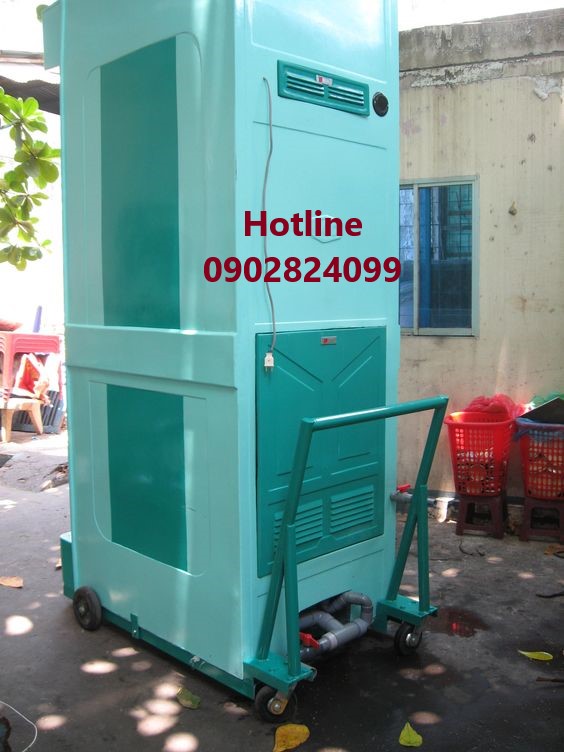 thuê nhà vệ sinh công cộng 