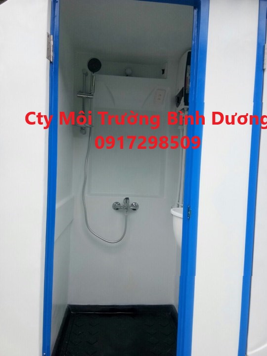 thuê nhà vệ sinh công trình giá rẻ