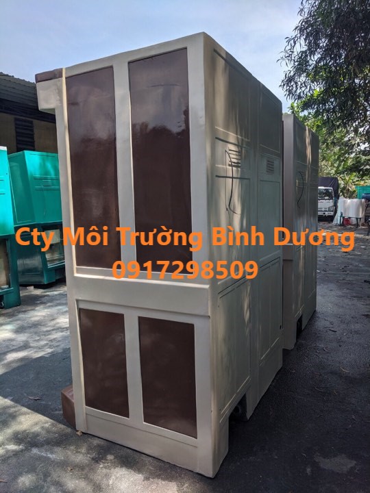 thuê nhà vệ sinh di động 
