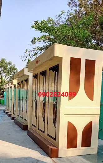 thuê nhà vệ sinh lưu động 