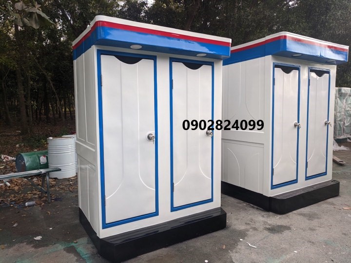 Thuê nhà vệ sinh lưu động