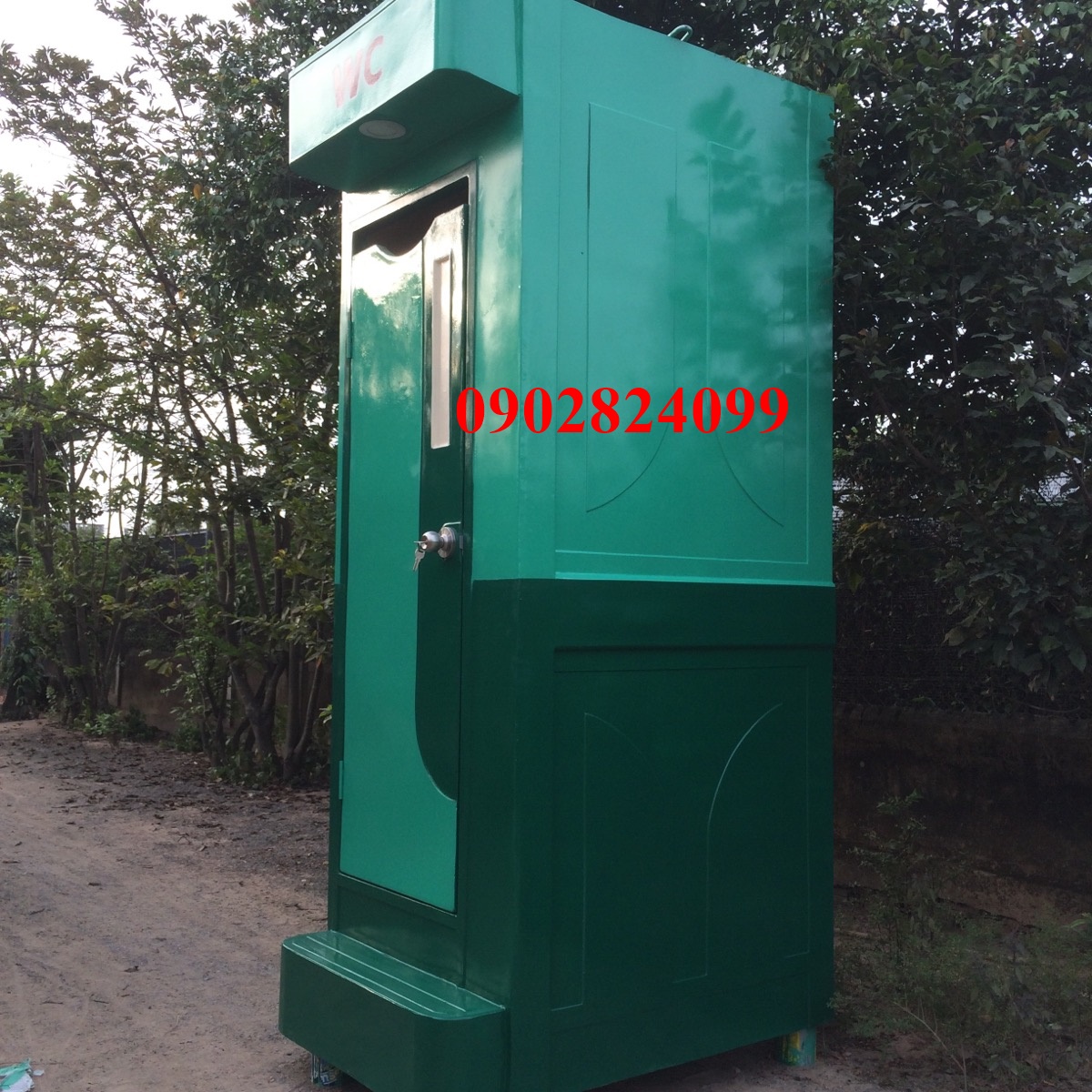 thuê nhà vệ sinh di động bình dương 