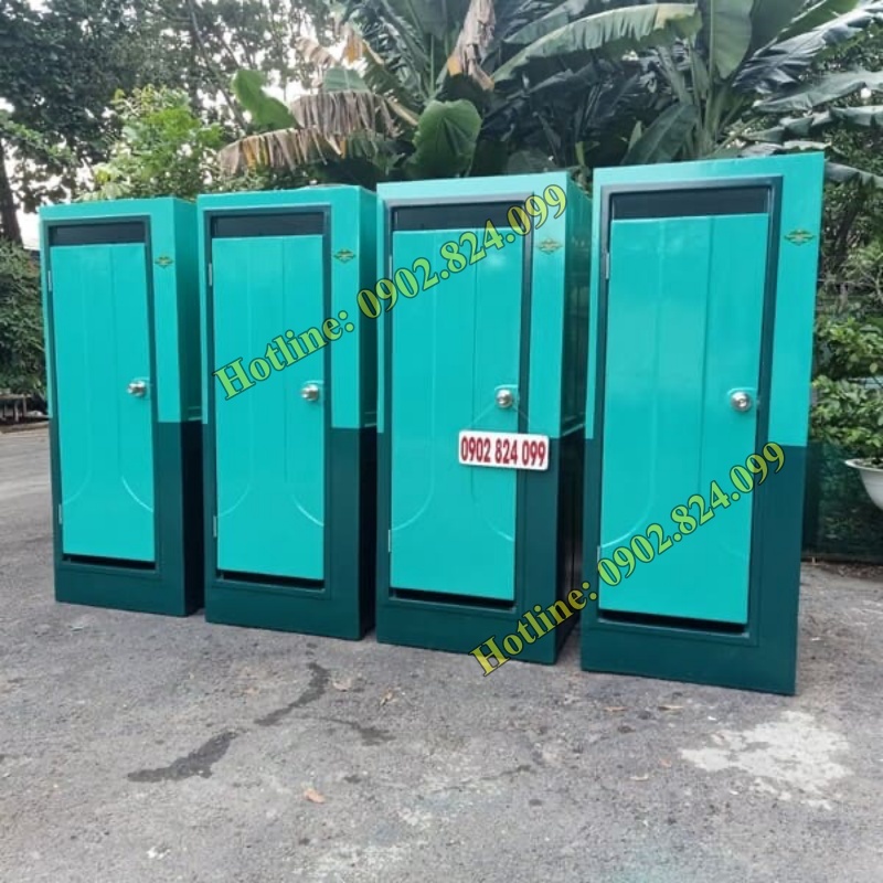 thuê toilet công cộng 