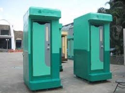 Thuê nhà vệ sinh công cộng 